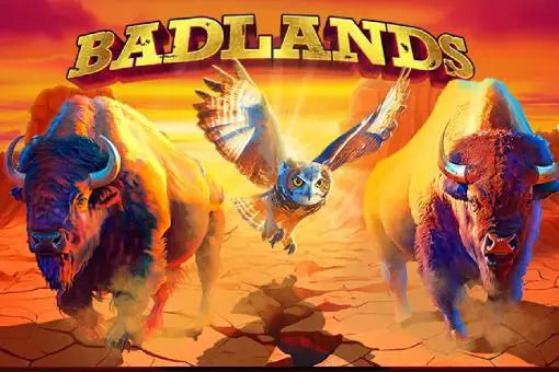 Badlands - Spin City - Congo